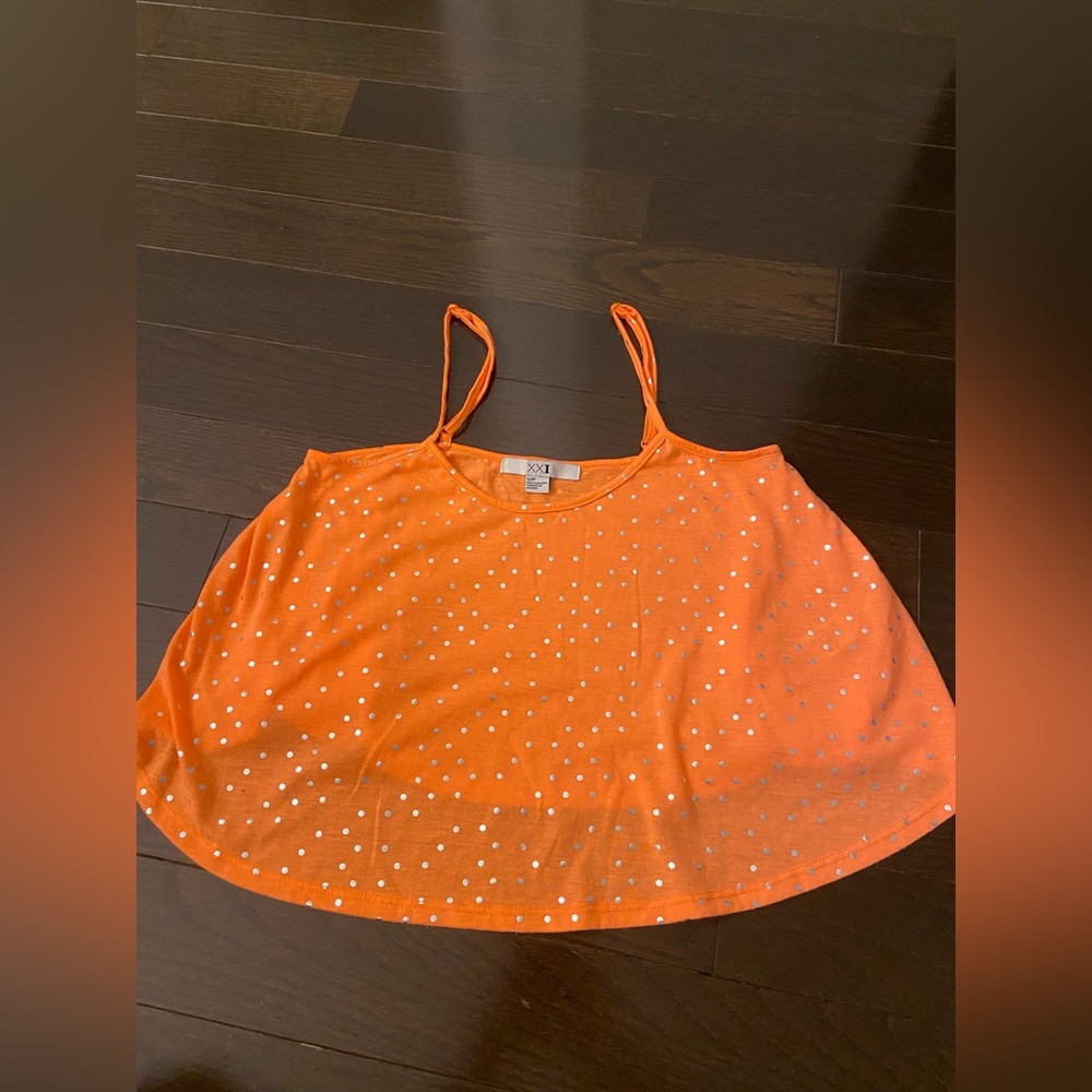 Forever 21 Cropped Top
